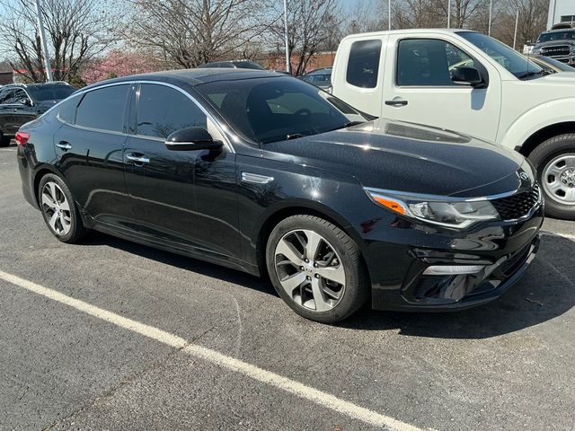 2019 Kia Optima S