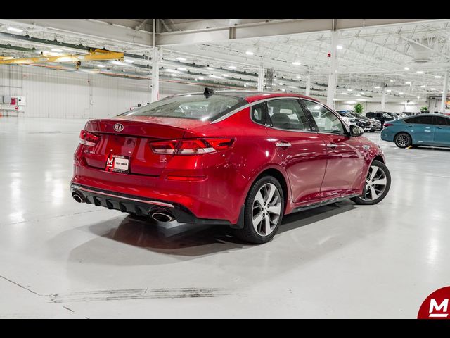 2019 Kia Optima S