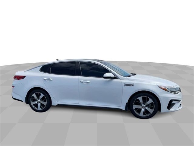 2019 Kia Optima S