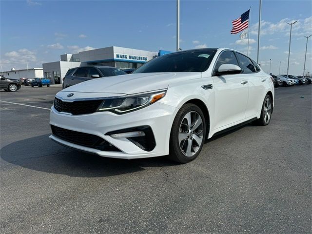 2019 Kia Optima S