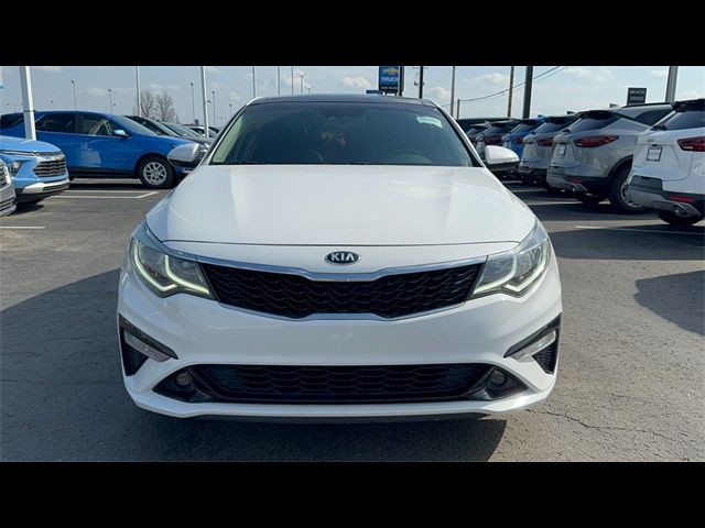 2019 Kia Optima S