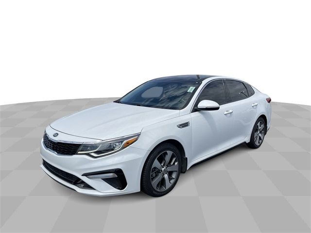 2019 Kia Optima S