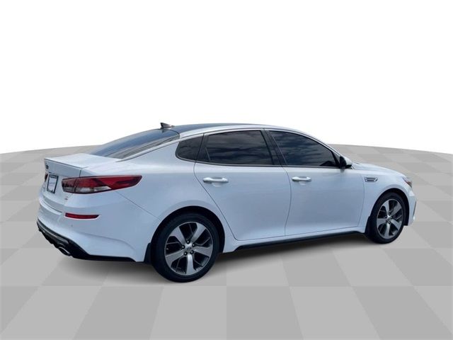 2019 Kia Optima S