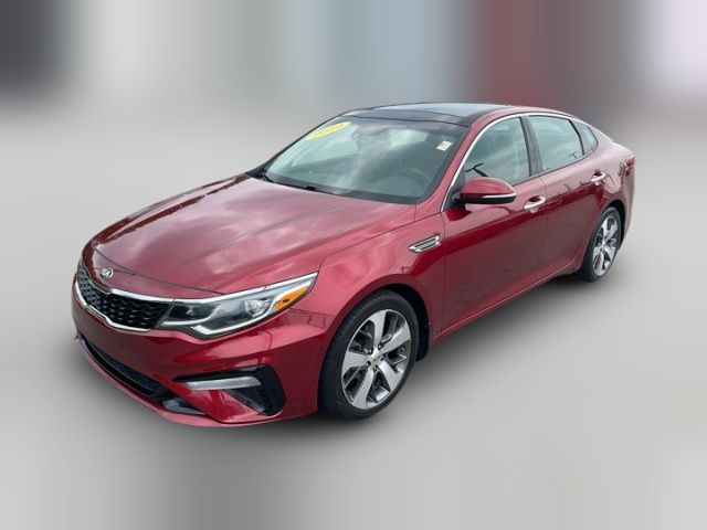2019 Kia Optima S
