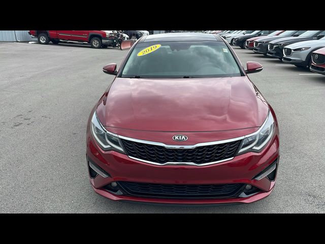 2019 Kia Optima S