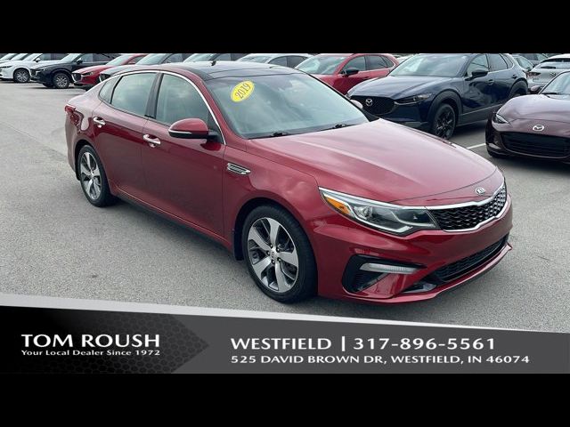 2019 Kia Optima S