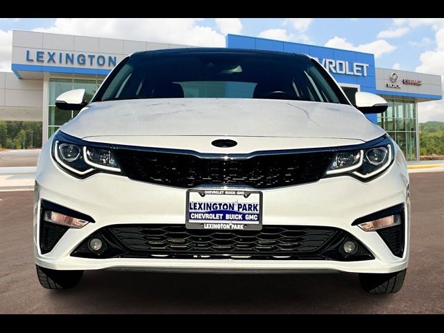 2019 Kia Optima S