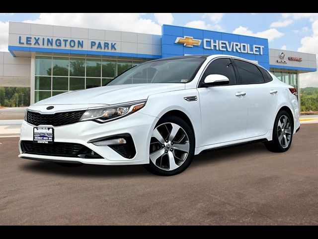 2019 Kia Optima S