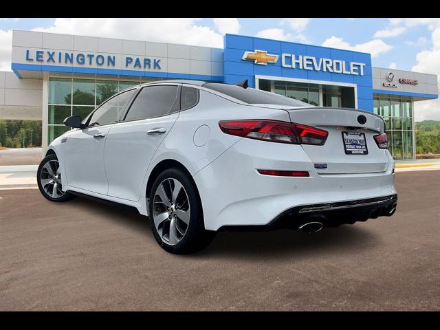 2019 Kia Optima S