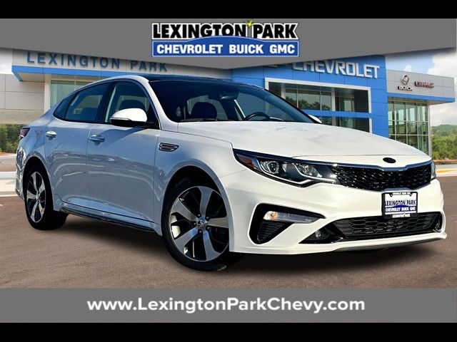 2019 Kia Optima S