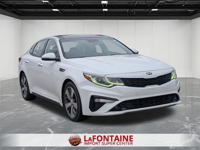 2019 Kia Optima S