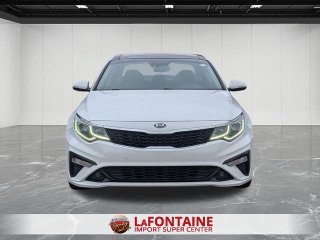 2019 Kia Optima S