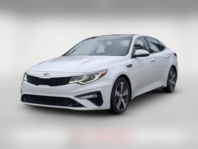 2019 Kia Optima S