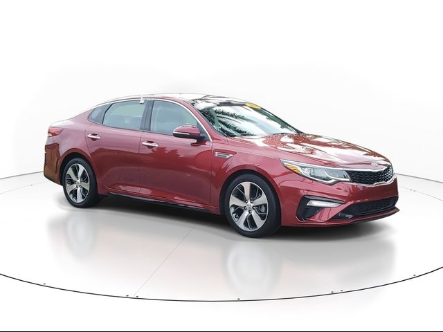 2019 Kia Optima S