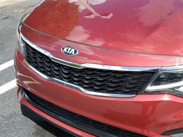 2019 Kia Optima S