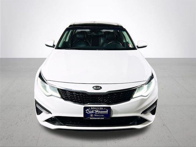 2019 Kia Optima S