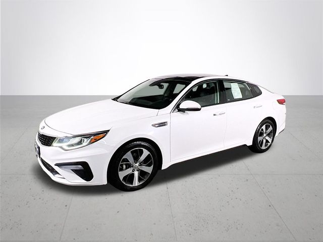 2019 Kia Optima S