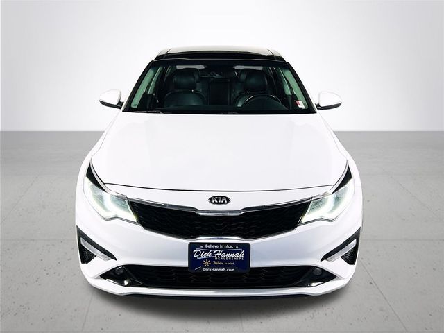 2019 Kia Optima S