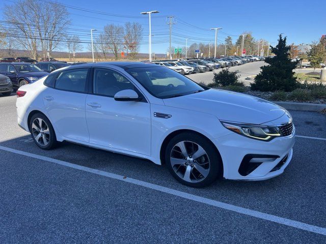 2019 Kia Optima S