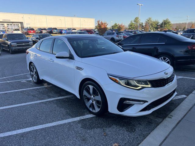 2019 Kia Optima S