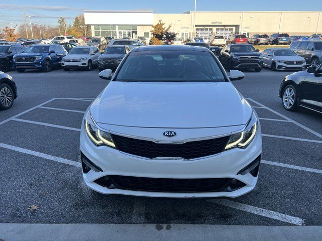 2019 Kia Optima S