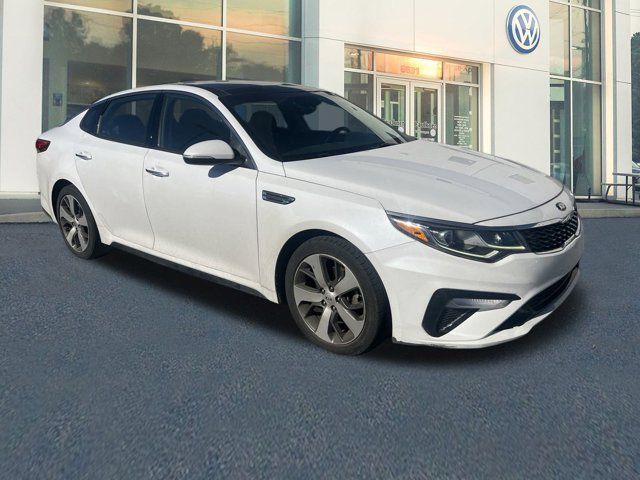 2019 Kia Optima S