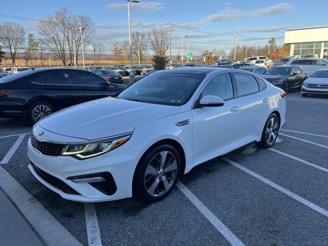 2019 Kia Optima S