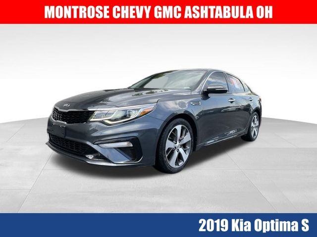 2019 Kia Optima S