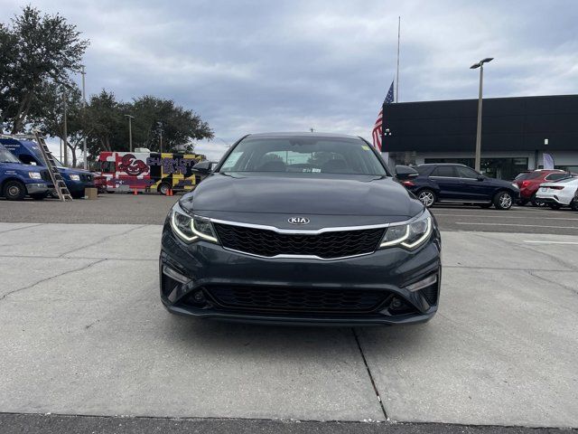 2019 Kia Optima S