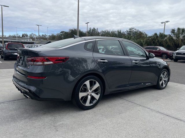 2019 Kia Optima S