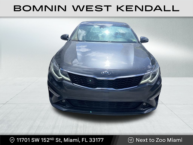 2019 Kia Optima S