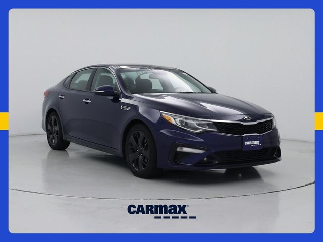 2019 Kia Optima S