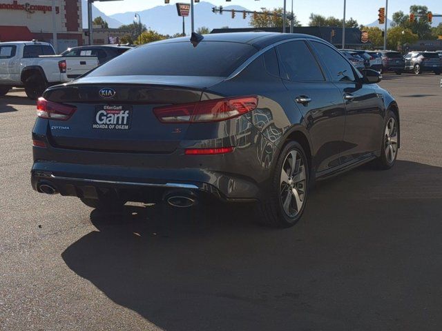 2019 Kia Optima S