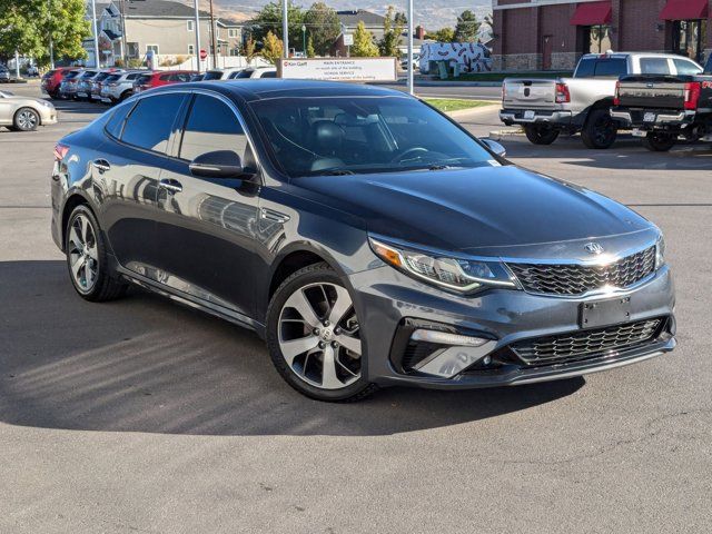 2019 Kia Optima S