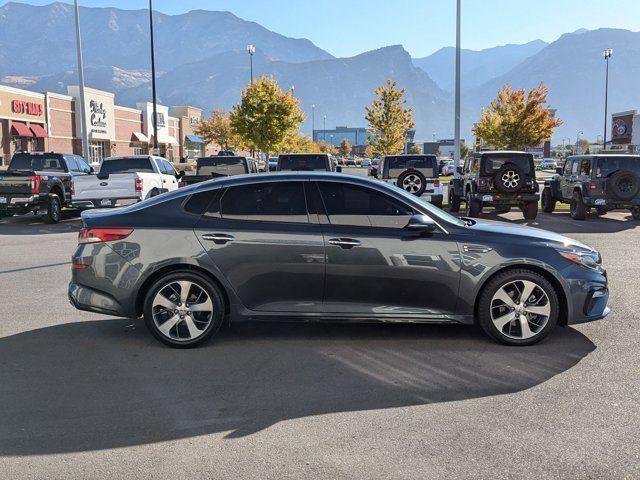 2019 Kia Optima S