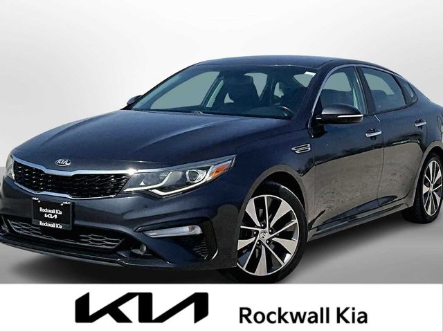2019 Kia Optima S