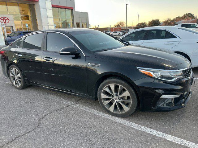 2019 Kia Optima S