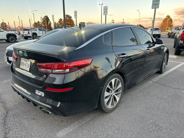 2019 Kia Optima S