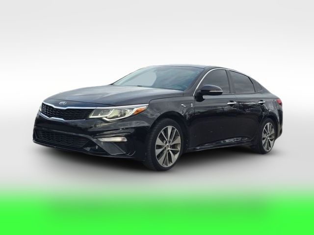 2019 Kia Optima S