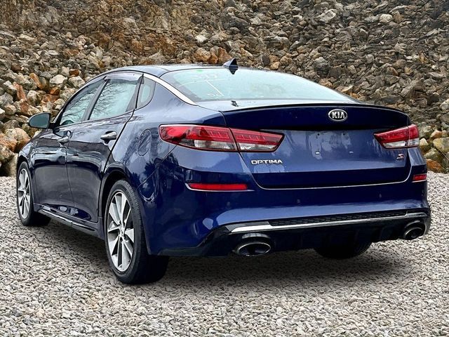 2019 Kia Optima S