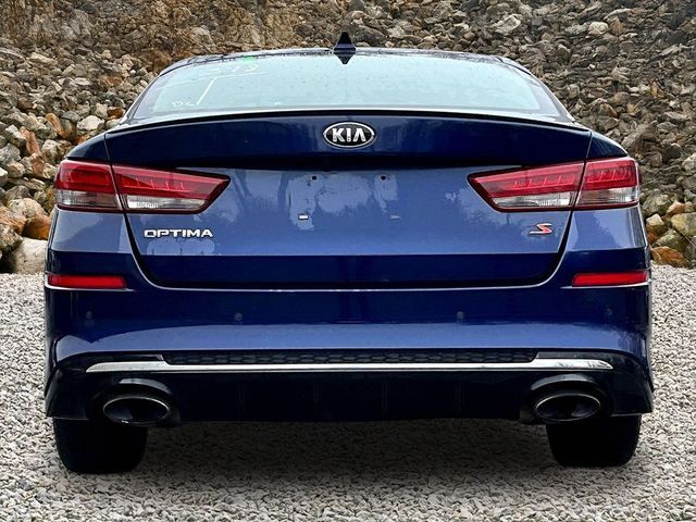 2019 Kia Optima S