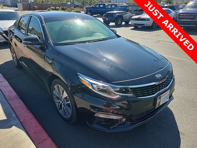 2019 Kia Optima S