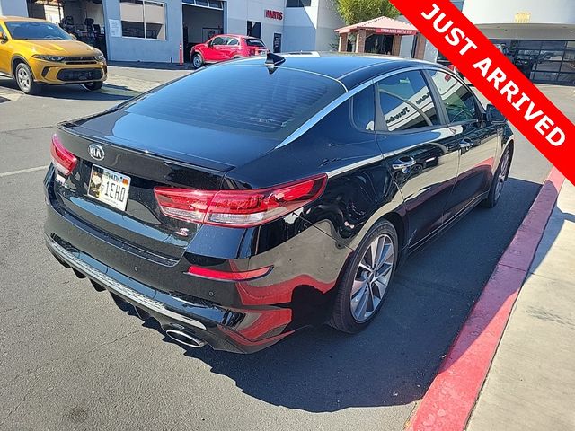 2019 Kia Optima S