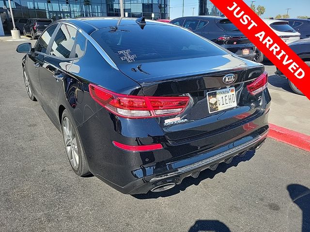 2019 Kia Optima S