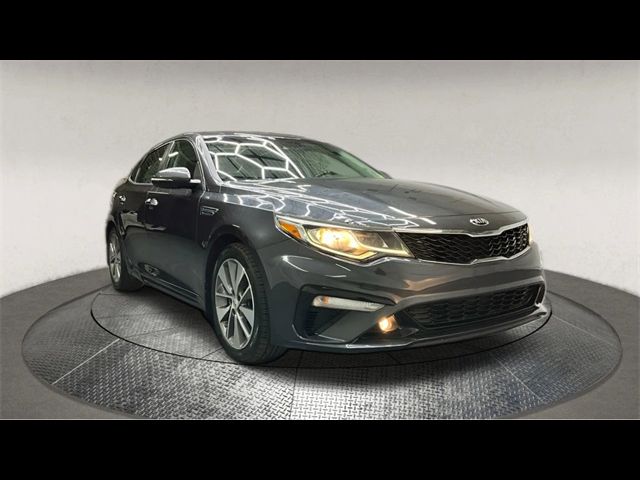 2019 Kia Optima S