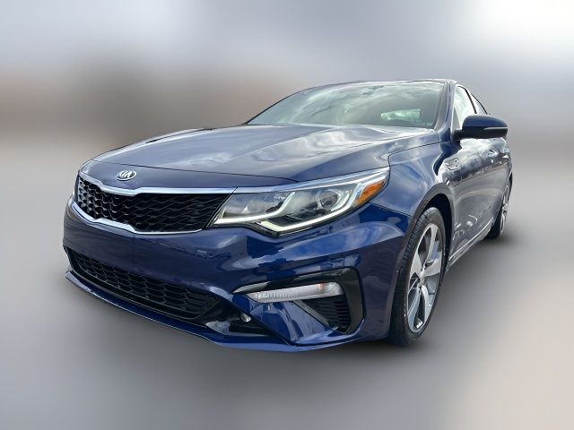 2019 Kia Optima S