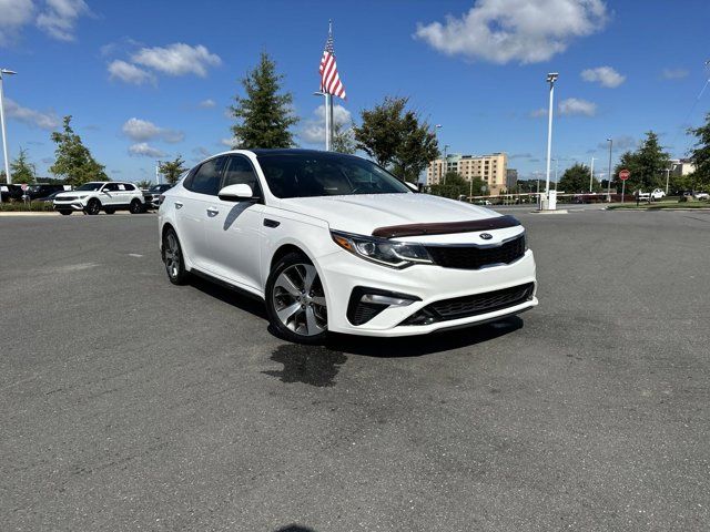 2019 Kia Optima S