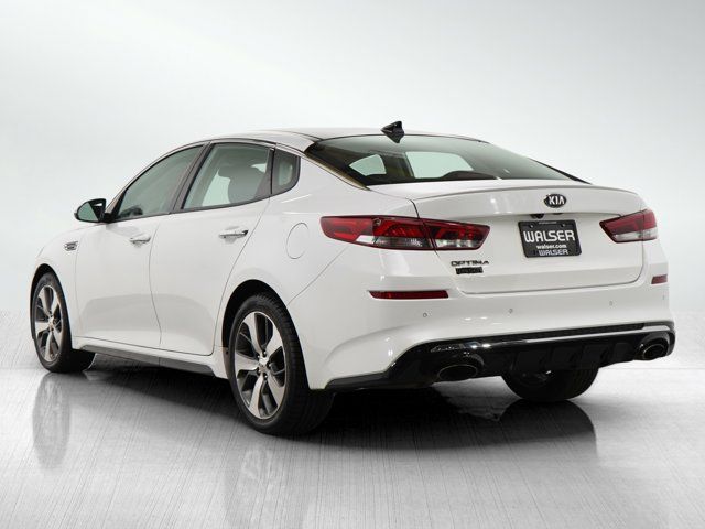 2019 Kia Optima S