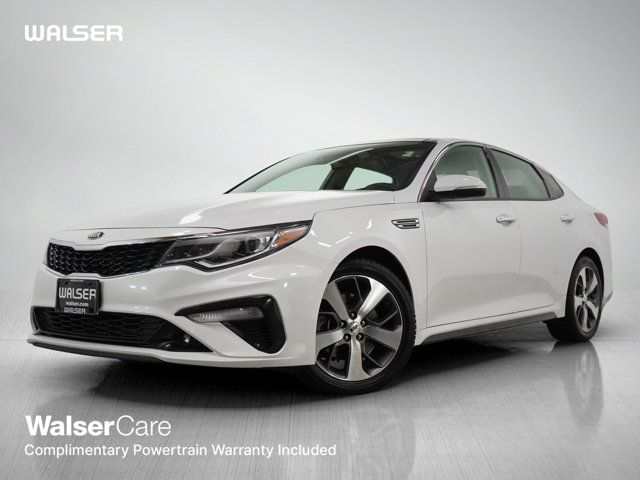 2019 Kia Optima S