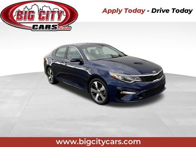 2019 Kia Optima S